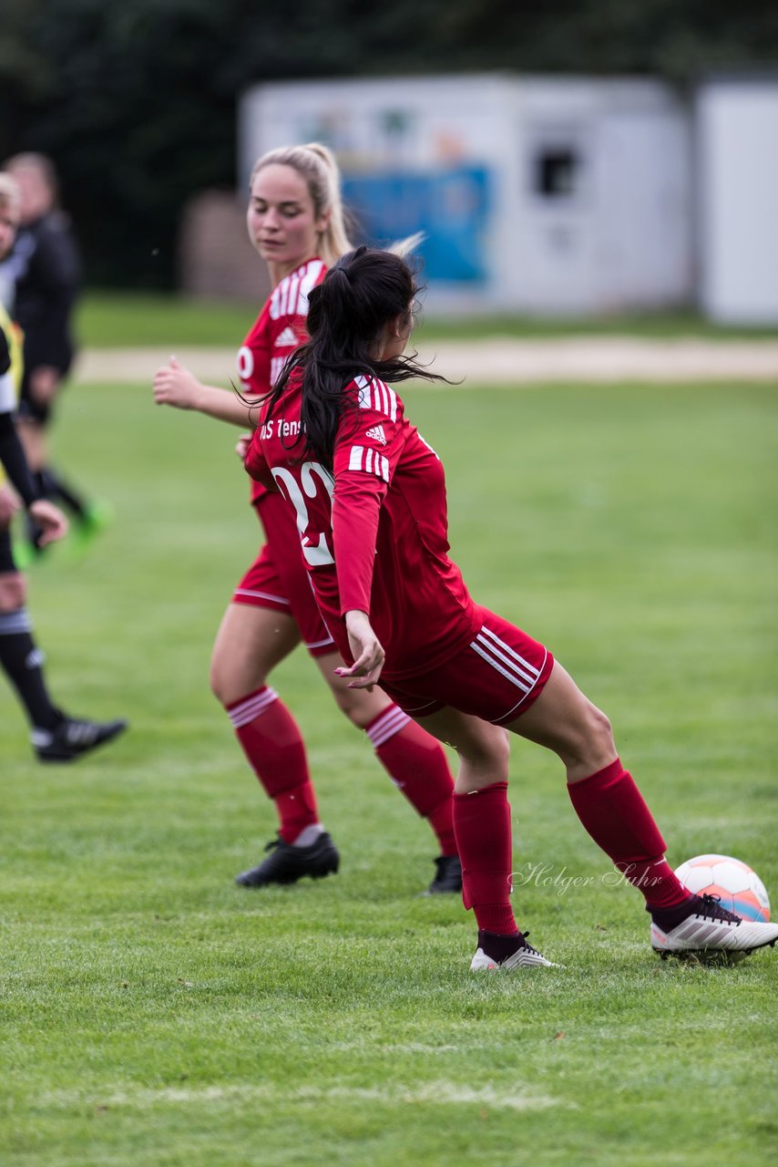 Bild 104 - F SG Blau-Rot Holstein - TuS Tensfeld : Ergebnis: 1:1